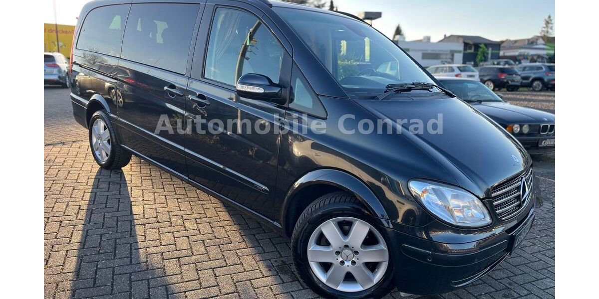 Mercedes-Benz Viano 329.227 km 10.499 &euro; Kirchheimbolanden 67292