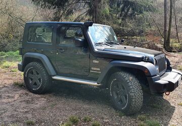 Jeep Wrangler 57.937 km 24.900 &euro; Trippstadt 67705