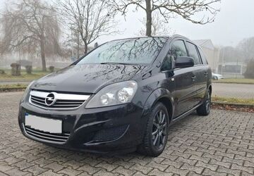 Opel Zafira 162.000 km 4.799 &euro; Mehlingen 67678