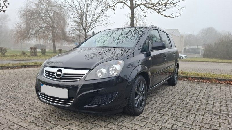 Opel Zafira 162.000 km 5.099 &euro; Mehlingen 67678
