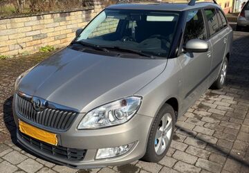 Skoda Fabia 215.000 km 2.990 &euro; Mehlingen 67678