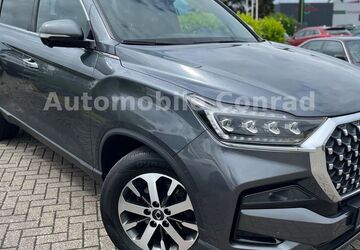 SsangYong REXTON 142.473 km 24.699 &euro; Kirchheimbolanden 67292