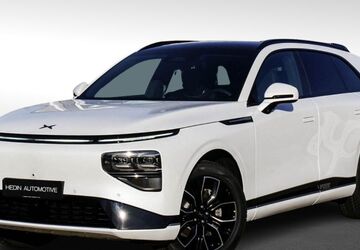 XPeng G9 19.900 km 54.899 &euro; Kaiserslautern 67655