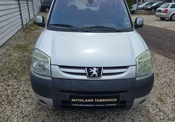 Peugeot Partner 155.407 km 2.850 &euro; Pirmasens 66954