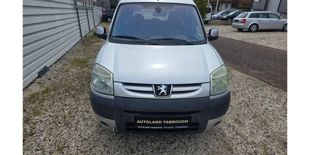 Peugeot Partner 155.407 km 2.850 &euro; Pirmasens 66954