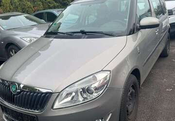 Skoda Roomster 126.356 km 3.700 &euro; Dreisen 67816