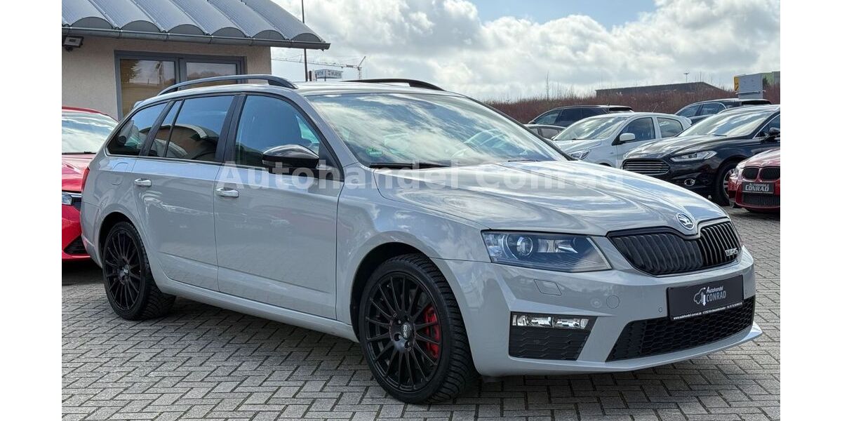 Skoda Octavia 176.000 km 10.900 &euro; Kirchheimbolanden 67292