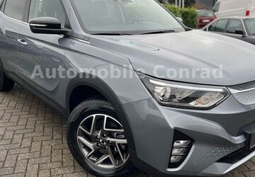 SsangYong Korando 7.234 km 24.999 &euro; Kirchheimbolanden 67292