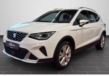 Seat Arona 69.772 km 19.500 &euro; Kaiserslautern 67657