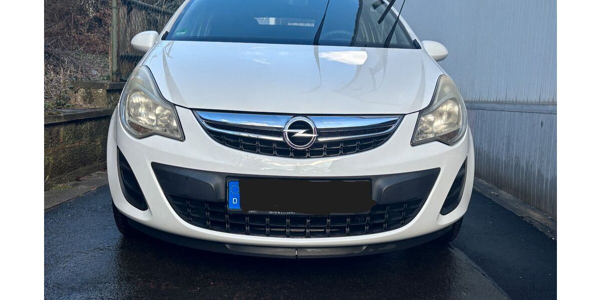 Opel Corsa 77.500 km 4.500 &euro; Wolfstein 67752