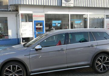 VW Passat Alltrack 39.400 km 38.998 &euro; Kaiserslautern 67655