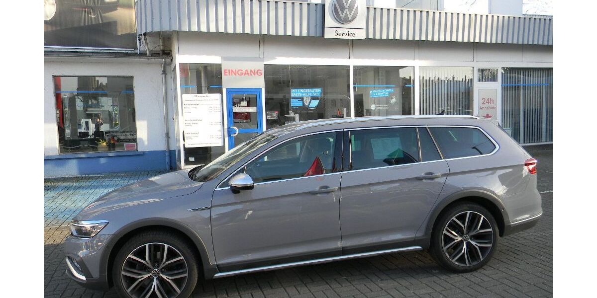 VW Passat Alltrack 39.400 km 38.998 &euro; Kaiserslautern 67655