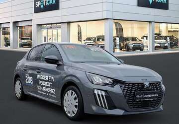 Peugeot 208 1.868 km 27.890 &euro; Kaiserslautern 67661