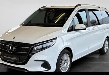 Mercedes-Benz V 220 15.135 km 59.990 &euro; Kaiserslautern 67663