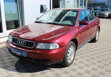 Audi A4 132.263 km 2.890 &euro; Kaiserslautern 67657