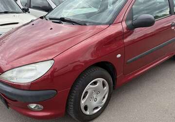 Peugeot 206 150.000 km 1.650 &euro; Neustadt 67433