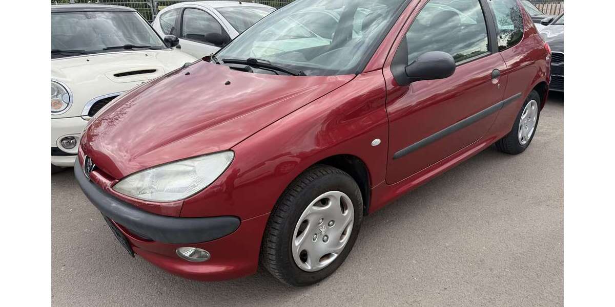 Peugeot 206 150.000 km 1.650 &euro; Neustadt 67433