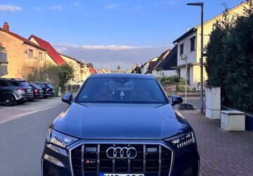 Audi SQ7 150.000 km 63.000 &euro; Eisenberg 67304
