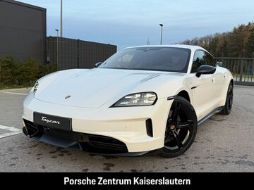 Gebrauchte Porsche Taycan