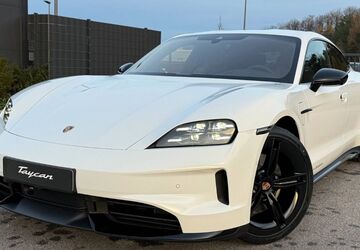 Porsche Taycan 9.900 km 117.900 &euro; Kaiserslautern 67657
