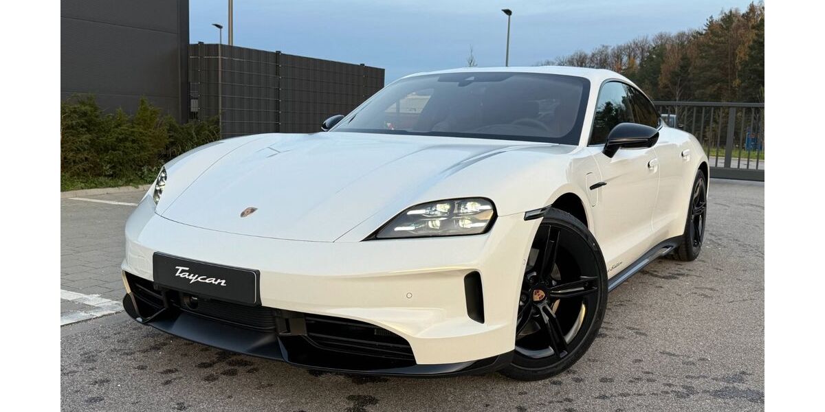 Porsche Taycan 9.900 km 117.900 &euro; Kaiserslautern 67657