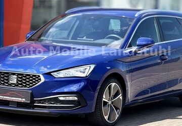 Seat Leon 197.127 km 12.999 &euro; Landstuhl 66849