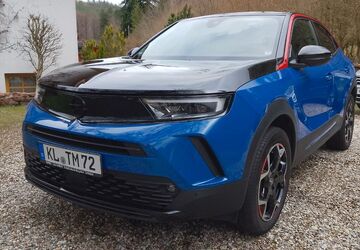 Opel Mokka 86.200 km 11.999 &euro; Kaiserslautern 67661