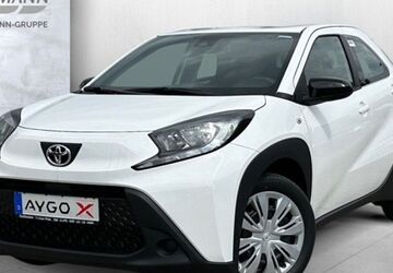 Toyota Aygo (X) 6.750 km 15.333 &euro; Pirmasens 66953