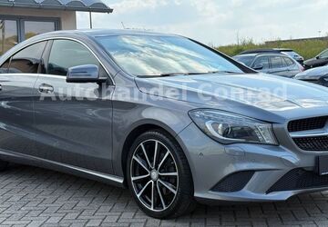 Mercedes-Benz CLA 200 101.500 km 16.900 &euro; Kirchheimbolanden 67292