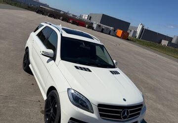 Mercedes-Benz ML 350 82.128 km 31.000 &euro; Mehlingen 67678