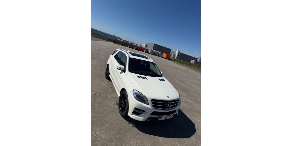 Mercedes-Benz ML 350 82.128 km 31.000 &euro; Mehlingen 67678