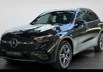 Mercedes-Benz GLC 220 9.900 km 63.790 &euro; Kaiserslautern 67655