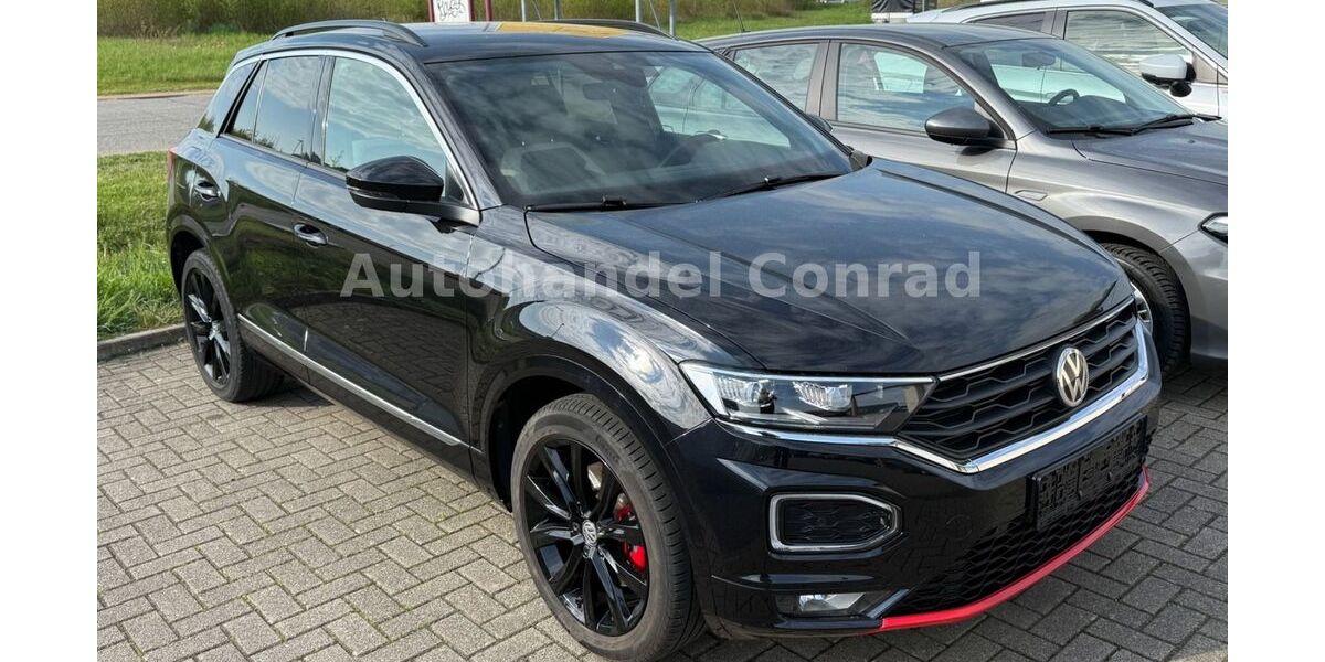 VW T-Roc 83.000 km 17.900 &euro; Kirchheimbolanden 67292