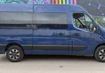 Renault Master 71.500 km 21.290 &euro; Kaiserslautern 67655