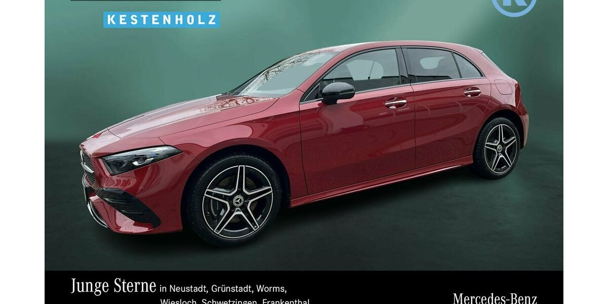 Mercedes-Benz A 250 7.673 km 35.990 &euro; Neustadt 67433