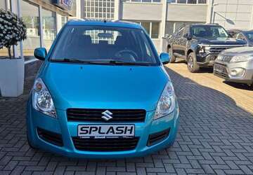 Suzuki Splash 82.855 km 5.600 &euro; Kaiserslautern 67657