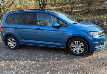VW Touran 91.624 km 19.500 &euro; Schönenberg-Kübelberg 66901