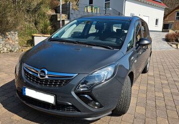 Opel Zafira Tourer 107.800 km 7.390 &euro; Kaiserslautern 67663