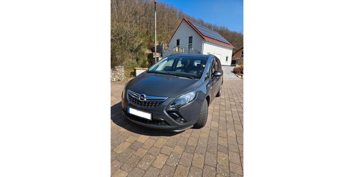 Opel Zafira Tourer 107.800 km 7.390 &euro; Kaiserslautern 67663