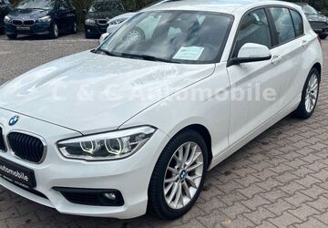 BMW 116 220.719 km 6.999 &euro; Marnheim 67297