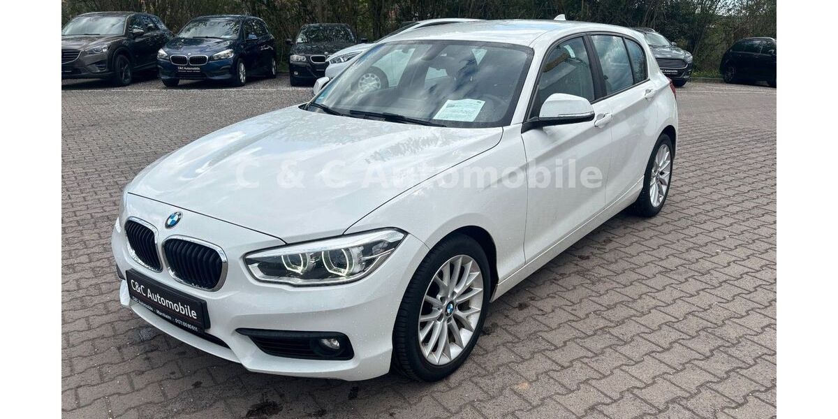BMW 116 220.719 km 6.999 &euro; Marnheim 67297