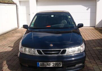 Saab 9-5 326.500 km 1.950 &euro; Mertesheim 67271