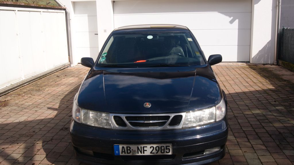 Saab 9-5 326.500 km 1.950 &euro; Mertesheim 67271