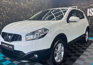Nissan Qashqai 79.488 km 12.999 &euro; Enkenbach-Alsenborn 67677