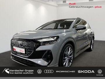 Gebrauchte Audi Q4 e-tron