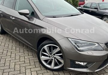 Seat Leon 126.875 km 13.799 &euro; Kirchheimbolanden 67292