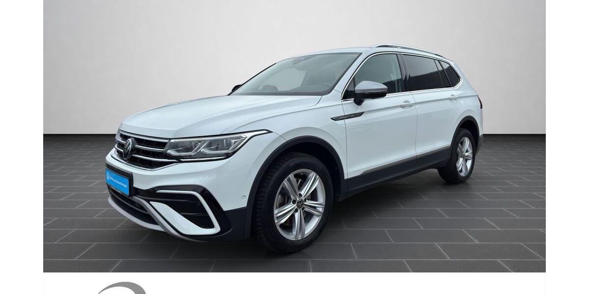 VW Tiguan Allspace 48.500 km 36.420 &euro; Neustadt a.d. Weinstraße 67433