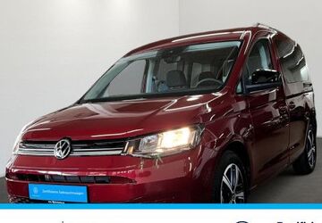 VW Caddy 5.338 km 30.990 &euro; Kaiserslautern 67663