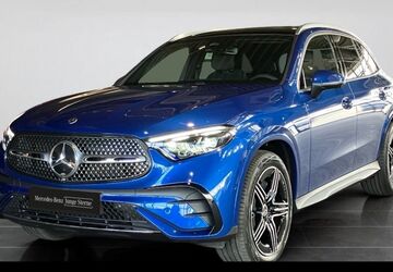 Mercedes-Benz GLC 220 9.900 km 62.890 &euro; Kaiserslautern 67655