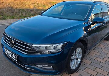 VW Passat 119.100 km 20.499 &euro; Schönenberg 66901